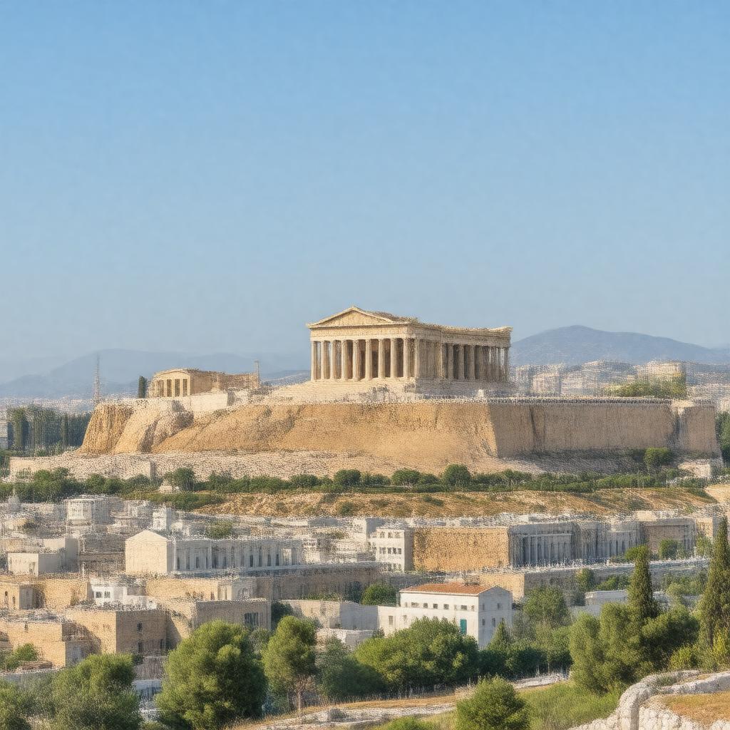 Athens (modern)